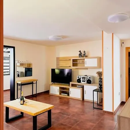 Apartamento Atico Mirador Lobos