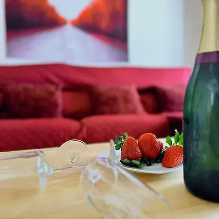 شقة Atico Mirador Lobos *