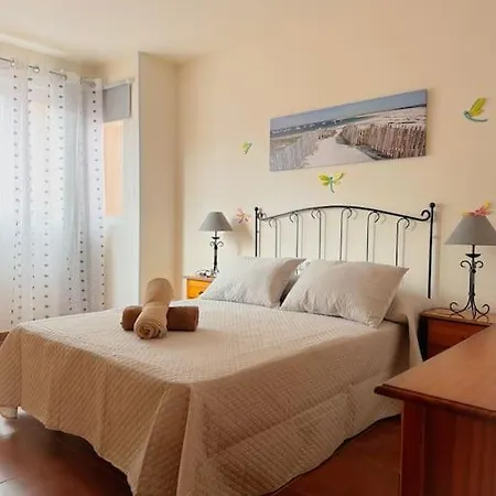 Atico Mirador Lobos كوراليهو