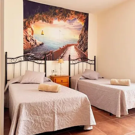 Atico Mirador Lobos Apartamento Corralejo