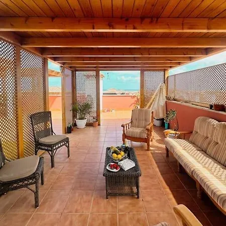 Atico Mirador Lobos Apartamento