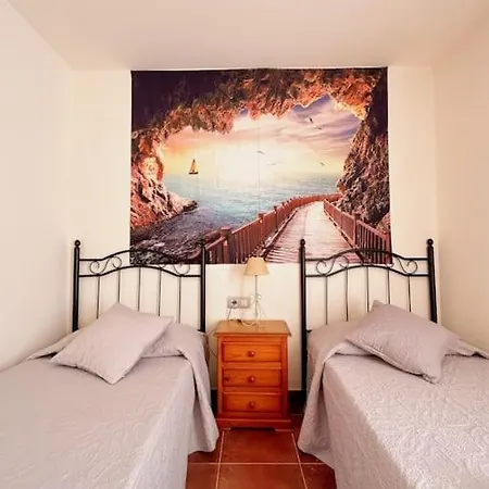 Apartamento Atico Mirador Lobos Corralejo