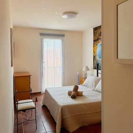 Atico Mirador Lobos * كوراليهو