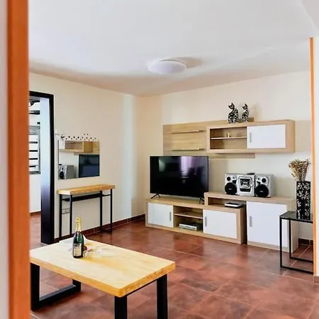 Atico Mirador Lobos Apartamento Corralejo