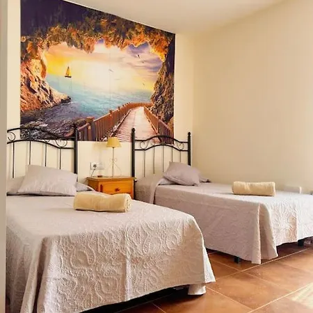 Atico Mirador Lobos Apartamento