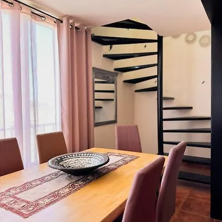 Atico Mirador Lobos Apartamento Corralejo