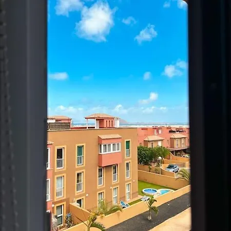 Atico Mirador Lobos Apartamento