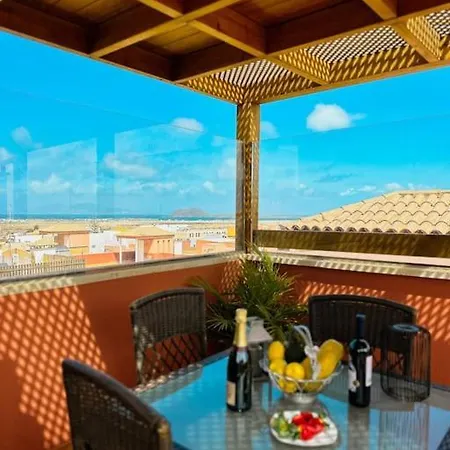 Apartamento Atico Mirador Lobos Corralejo
