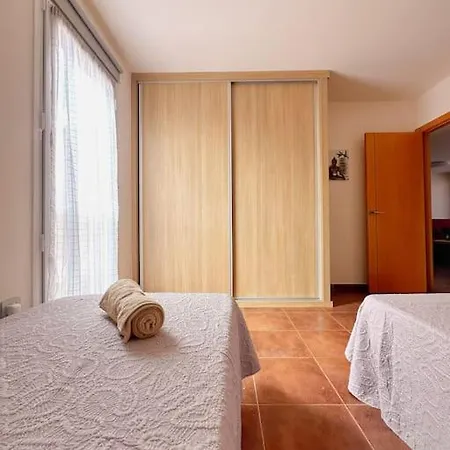 Atico Mirador Lobos * كوراليهو