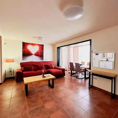 Atico Mirador Lobos Apartamento Corralejo