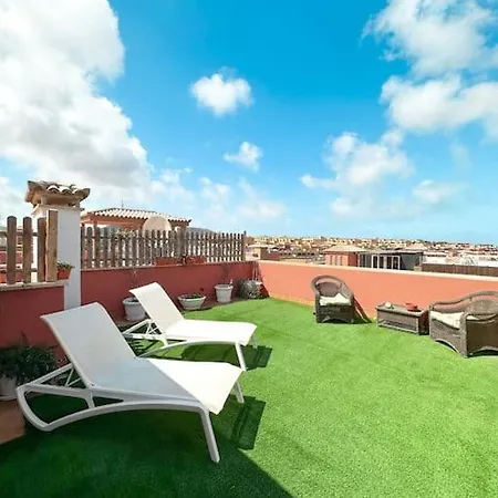 Atico Mirador Lobos Apartamento