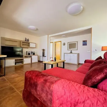 Atico Mirador Lobos Appartement *