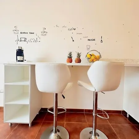 Apartamento Atico Mirador Lobos Corralejo