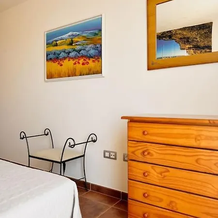 Atico Mirador Lobos Appartement *