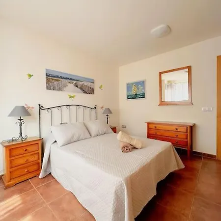 Apartamento Atico Mirador Lobos Corralejo