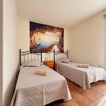 Appartement Atico Mirador Lobos