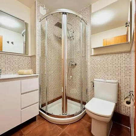 Atico Mirador Lobos Appartement