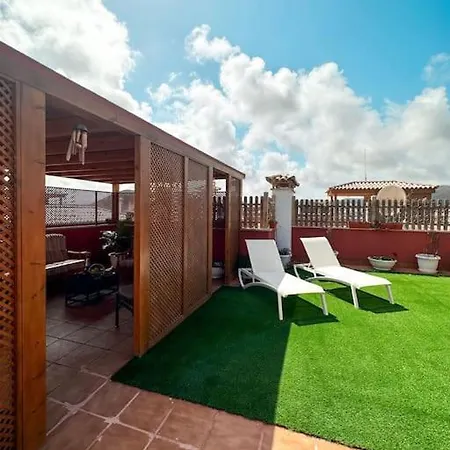 Atico Mirador Lobos * Corralejo