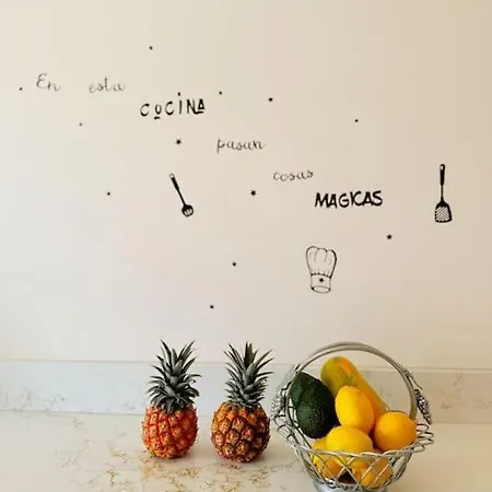 Atico Mirador Lobos * Corralejo