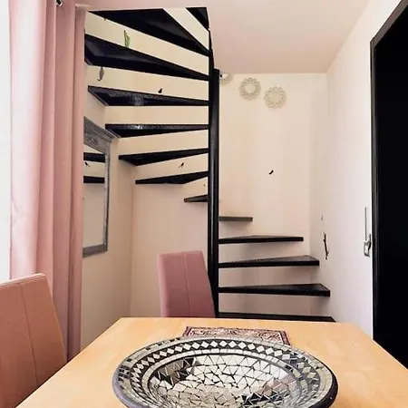 Appartement Atico Mirador Lobos *