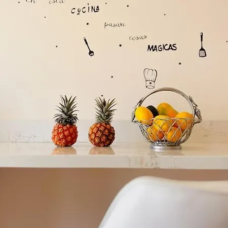 Appartement Atico Mirador Lobos *