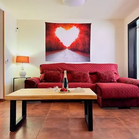 Atico Mirador Lobos * Corralejo