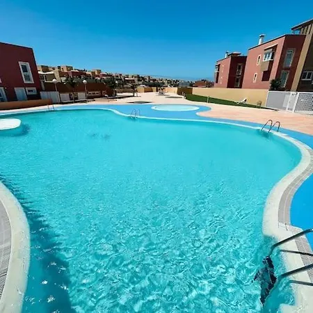 Atico Mirador Lobos Appartement *