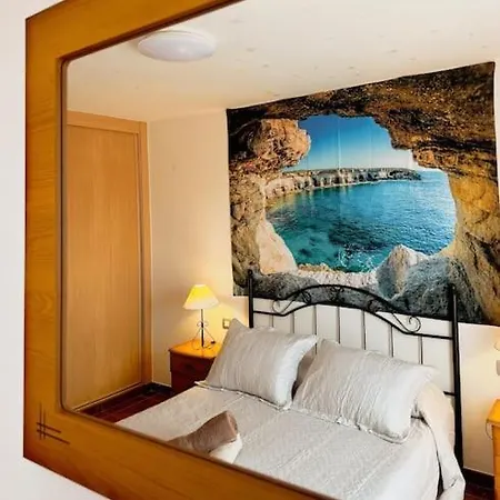 Atico Mirador Lobos Appartement *