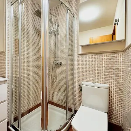 Atico Mirador Lobos Appartement *