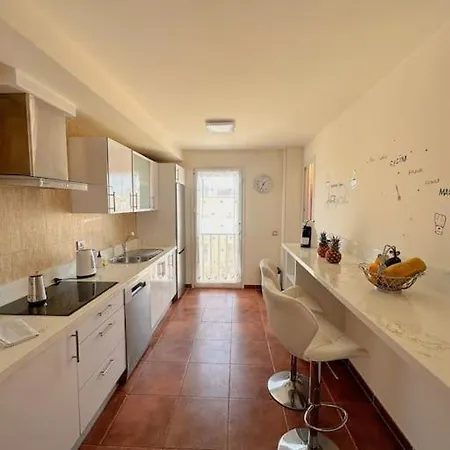 Apartamento Atico Mirador Lobos Corralejo