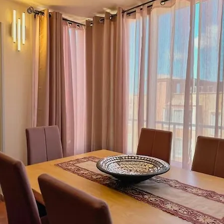 Appartement Atico Mirador Lobos *