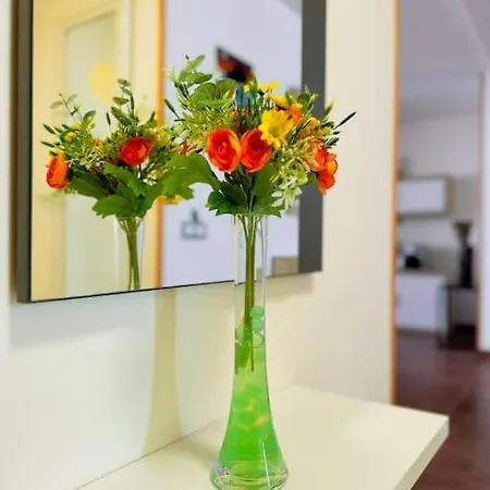 Atico Mirador Lobos Appartement *