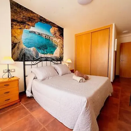 Atico Mirador Lobos * Corralejo