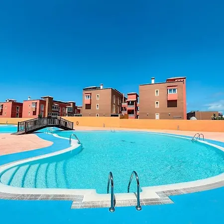 Atico Mirador Lobos Apartamento Corralejo