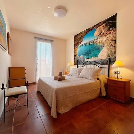 Atico Mirador Lobos Appartement *