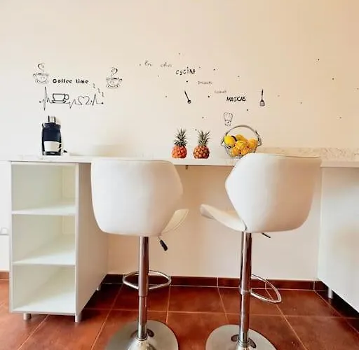 Apartament Atico Mirador Lobos Corralejo