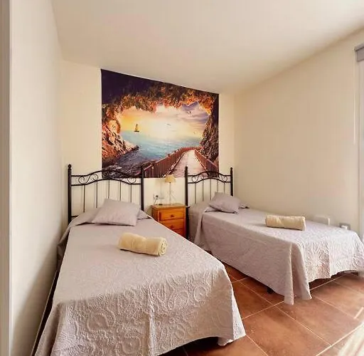 Apartament Atico Mirador Lobos