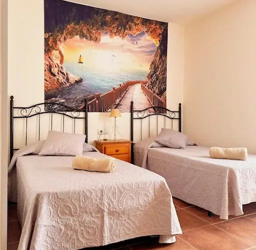 Atico Mirador Lobos Apartament Corralejo