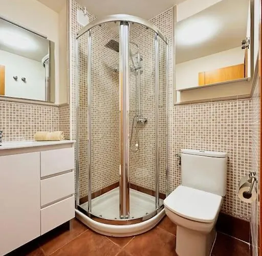 Atico Mirador Lobos Apartament