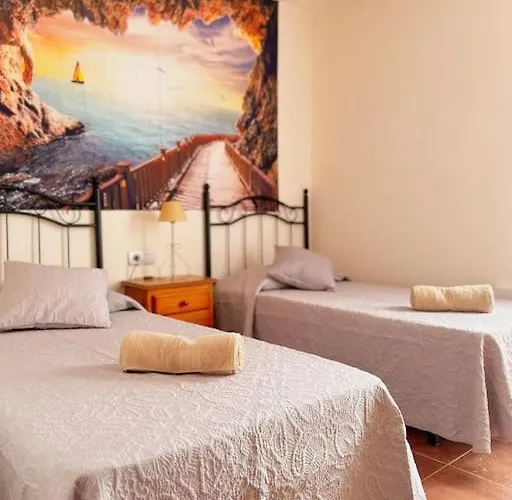 Apartament Atico Mirador Lobos *