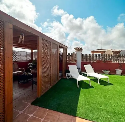 Atico Mirador Lobos * Corralejo