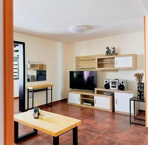 Atico Mirador Lobos Apartament Corralejo