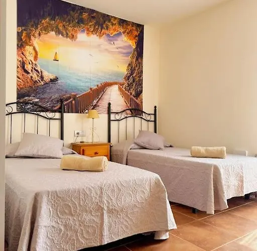 Atico Mirador Lobos Apartament