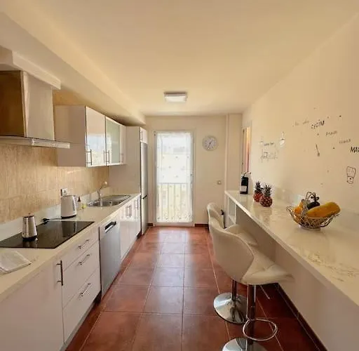 Apartament Atico Mirador Lobos Corralejo