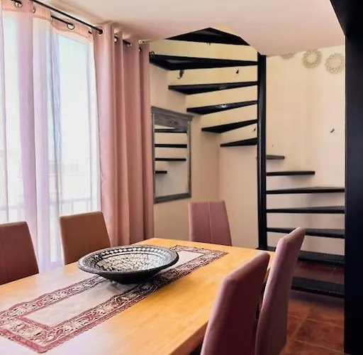 Atico Mirador Lobos Apartament Corralejo