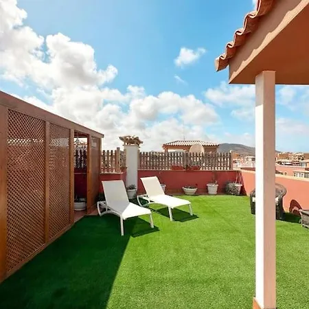 Atico Mirador Lobos Corralejo