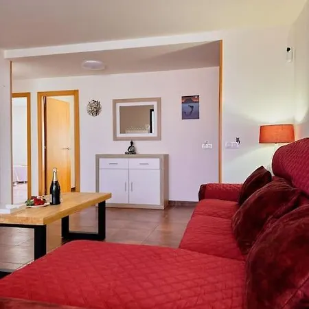 Atico Mirador Lobos Corralejo