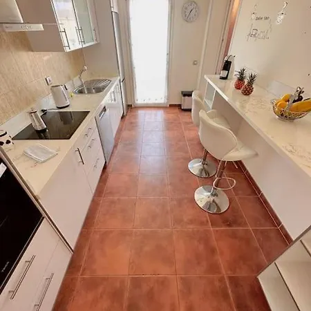 Lägenhet Atico Mirador Lobos